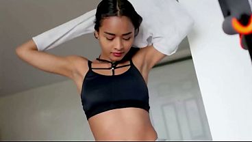 Big Tits Latina MILF Rides Backpacker’s Big Cock In Wild Hookup