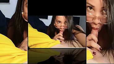 IMPOSSÍVEL NÃO GOZAR ASSISTINDO ESSA MILF GOSTOSA